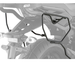GIVI - TE2110 Side Racks for Yamaha XJ6 / XJ6 Diversion/F / XJ6 600 (09>15)
