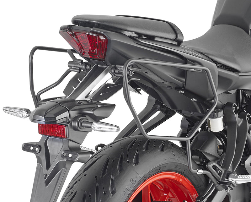 GIVI TE2140 Side Racks for Yamaha MT 07 18 21