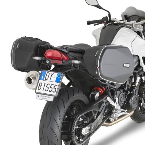 KAPPA - TE5118K Side Racks for BMW F800GT / F800R (09>19)