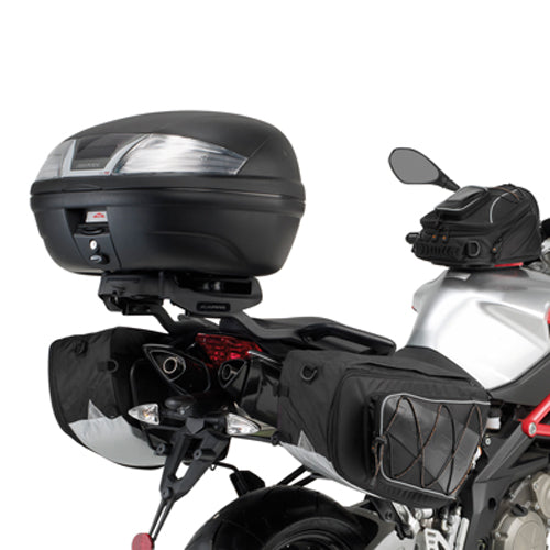 KAPPA - TE6702K Side Racks for Aprilia Shiver 750 / 900 (10>20)