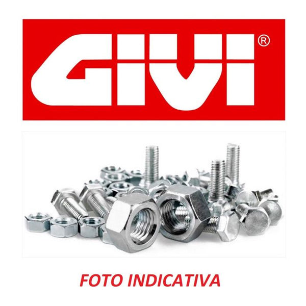 GIVI - TL1144KIT Honda Specific Toolbox Installation Kit