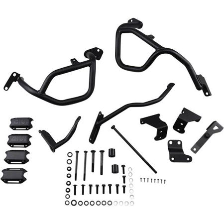 GIVI - TN1151 Engine Guards for Honda CRF1000L Africa Twin DCT (16>17)