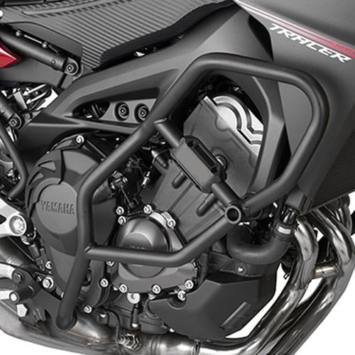 KAPPA - KN2122 Engine Guards for Yamaha MT-09 Tracer (15>17)