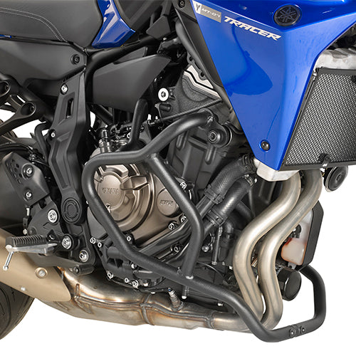 KAPPA - KN2130 Engine Guards for Yamaha MT-07 / MT-07 Tracer (16>20)