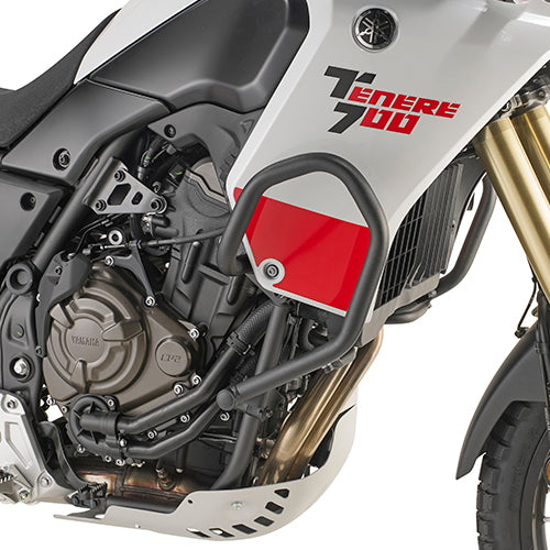 KAPPA - KN2145 Engine Guards for Yamaha Ténéré 700 (19>20)