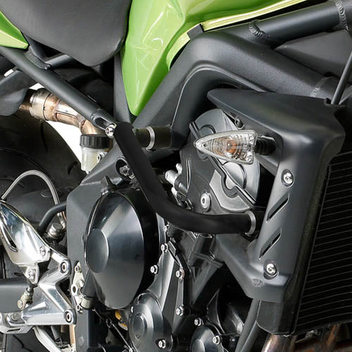 KAPPA - KN226 Engine Guards for Triumph Street Triple 675 (07>12)