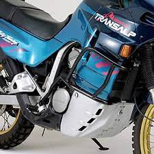 GIVI - TN363 Engine Guards for Honda XL600V Transalp (89>99)