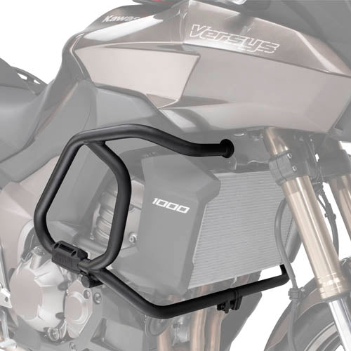 KAPPA - KN4105 Engine Guards for Kawasaki Versys 1000 (12>14)