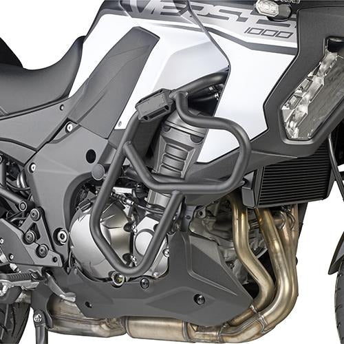 KAPPA - KN4126 Engine Guards for Kawasaki Versys 1000 / SE (19>21)