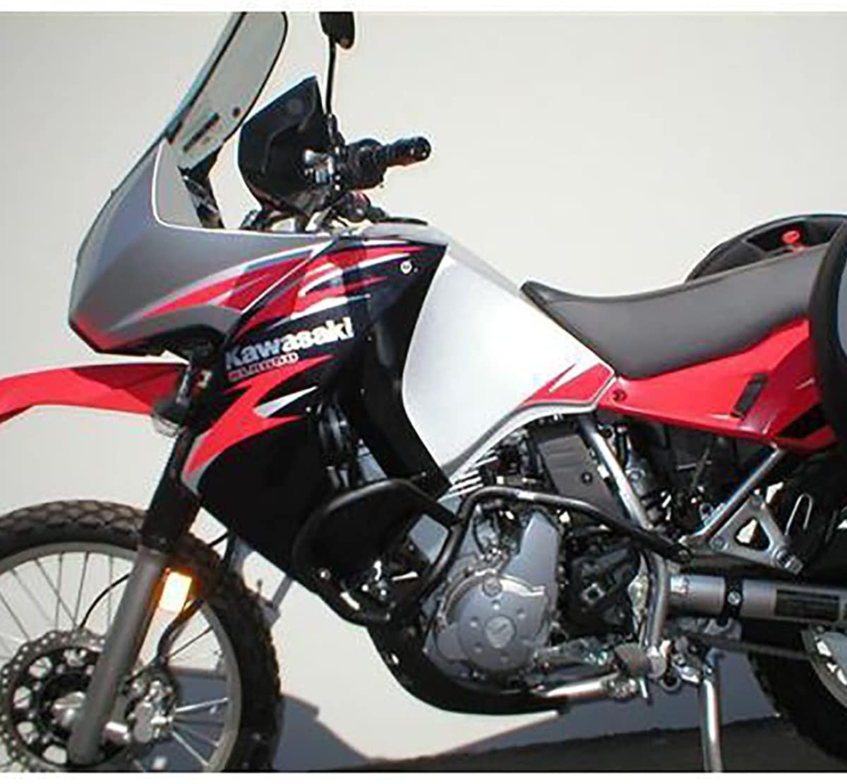 GIVI - TN421 Engine Guards for Kawasaki KLR650 Enduro (07>21)
