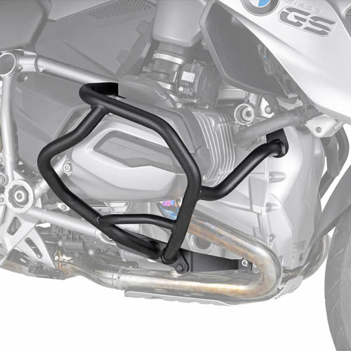 KAPPA - KN5108 Engine Guards for BMW R1200GS / R / RS (13>18)