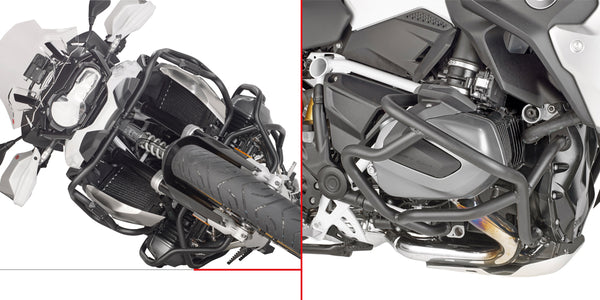 GIVI - TN5128 Engine Guards for BMW R1250GS / R / RS (19>21)