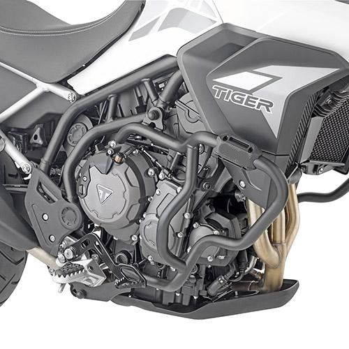 KAPPA - KN6415 Engine Guards for Triumph Tiger 900 (20>21)