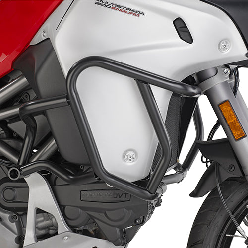 KAPPA - KN7408 Engine Guards for Ducati Multistrada Enduro 1200 / 1260 (16>21)