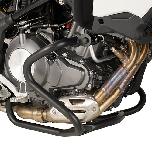 KAPPA - KN8703 Engine Guards for Benelli TRK502 / X (17>21)