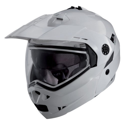 CABERG - Tourmax Helmet (Metal White)