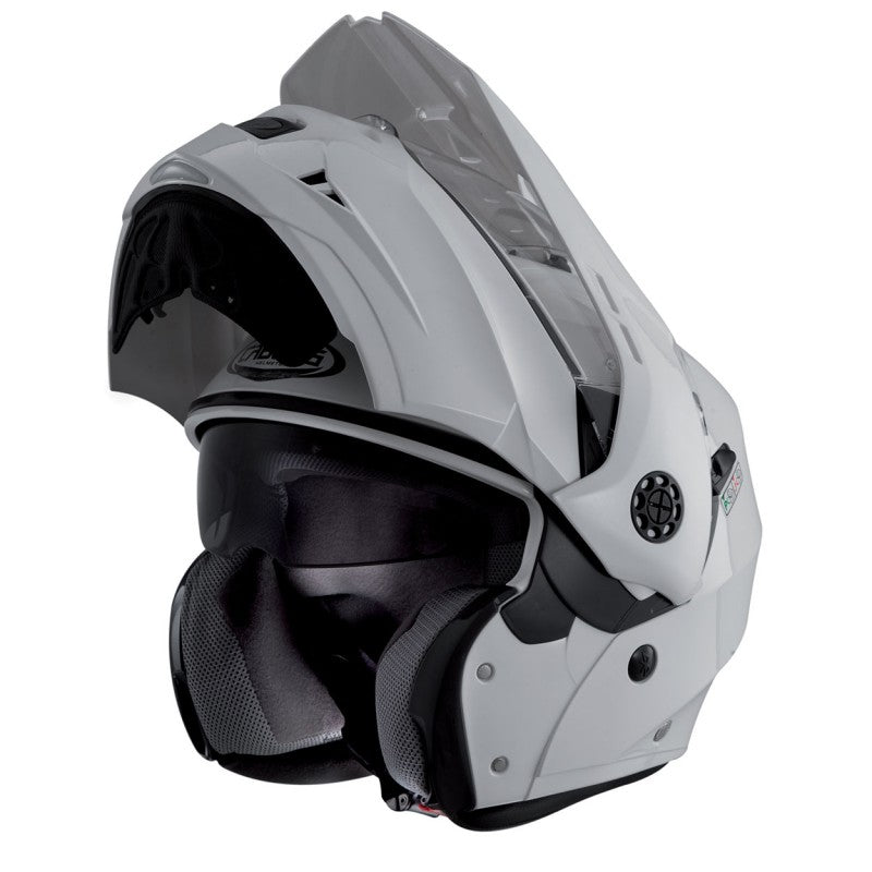 CABERG - Tourmax Helmet (Metal White)