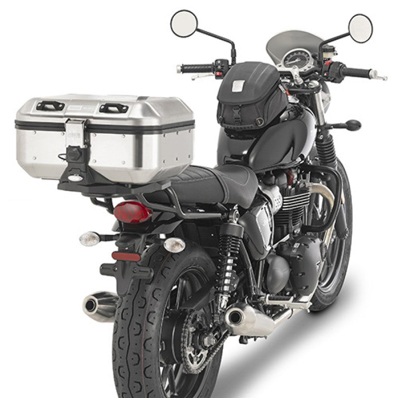 GIVI - DLM30 Trekker Dolomiti Monokey Top/Side Case (30lt)