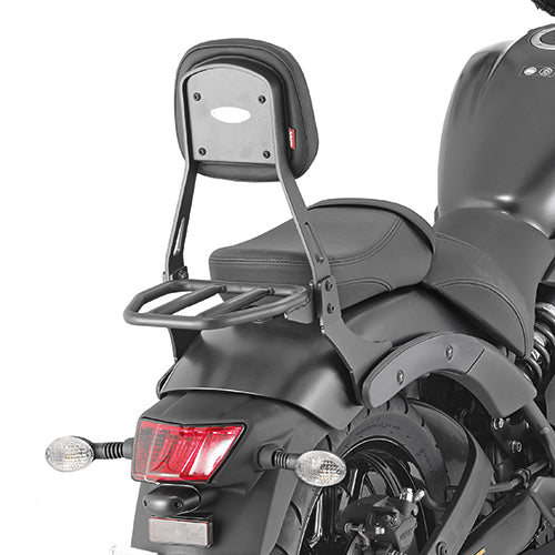 GIVI - TS4115B Backrest for Kawasaki Vulcan S650 (15>21)