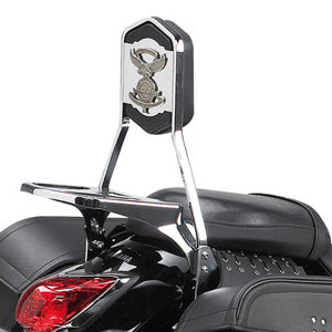 GIVI - TS836 Backrest for Kawasaki VN900 Classic / Custom (06>12)