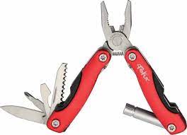 TEKUT - KT5004 8 Function Multi Tool