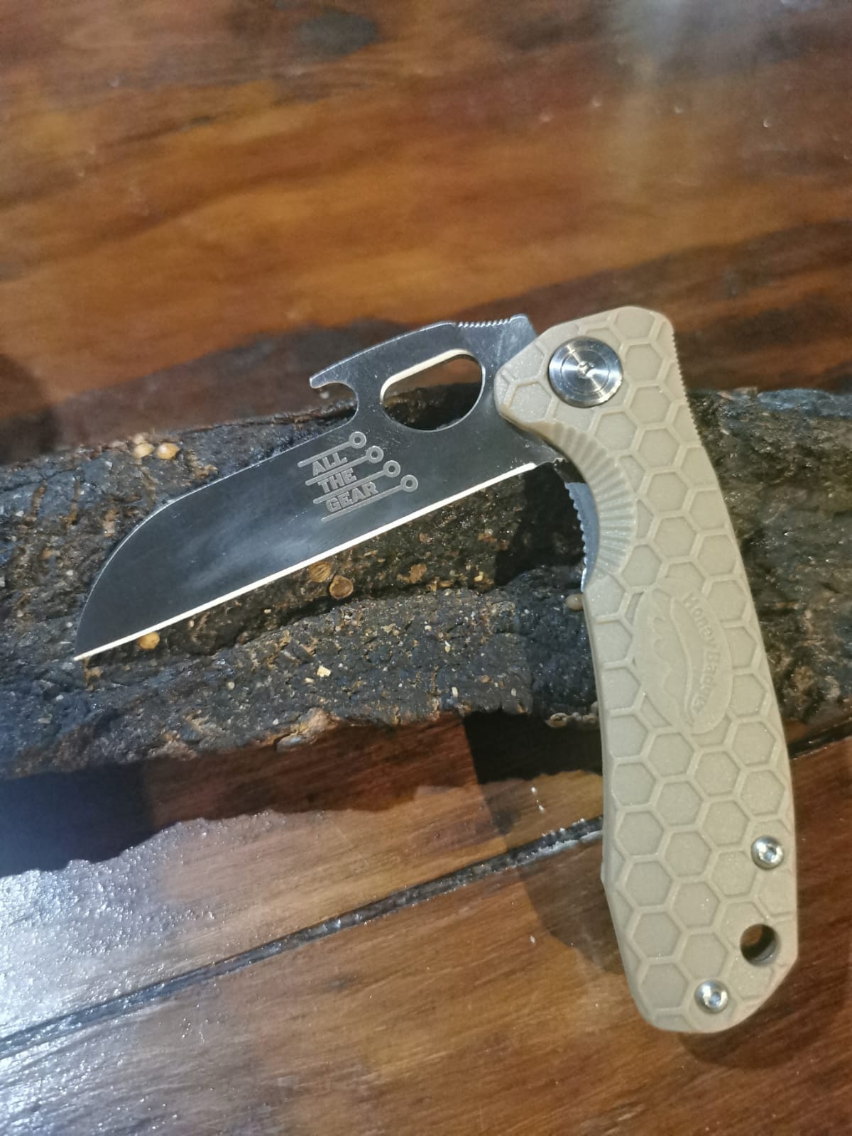 HONEY BADGER - Tong L/R