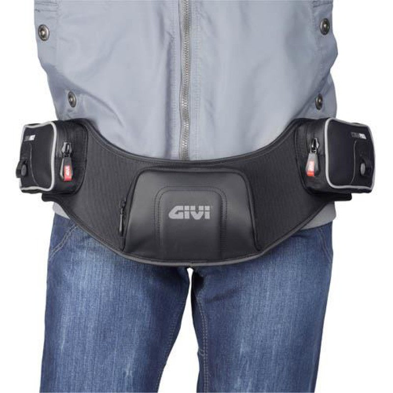 GIVI - XS308 XStream Expandable Enduro Tanklock Bag (20lt)