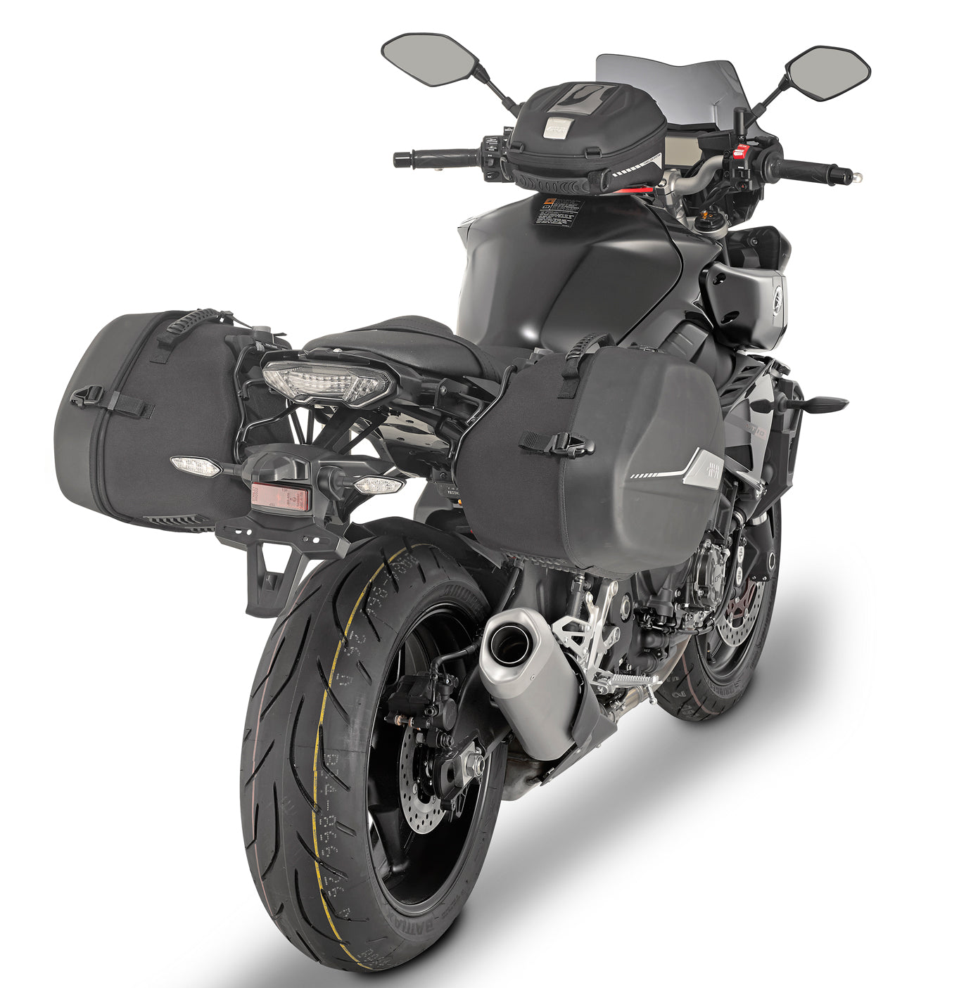 GIVI - ST601 Sport-T Expandable Side Bags (22lt)