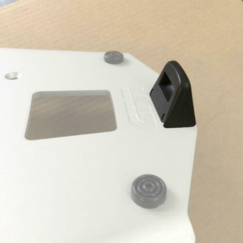 GIVI - Z124 Attachment Clamp for Metal Monokey Plates