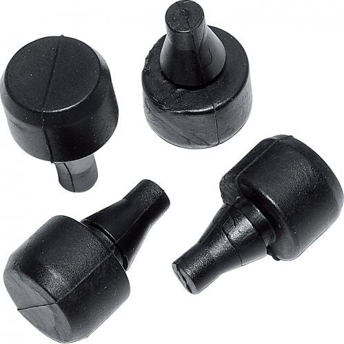 GIVI - Z126 Rubbers for Select Monokey / Monolock Plates
