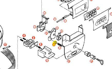 GIVI - Z630 Steel Sphere for Select Cases