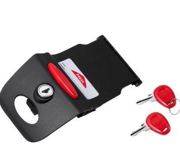 GIVI - Z641N33M Mounted Hinge Stop for TRK33 Trekker Cases