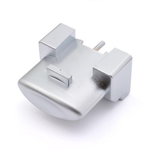 GIVI - Z645CR Silver Push Button for Select Cases