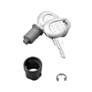 GIVI - Z661A Silver Lock Set for Select Cases