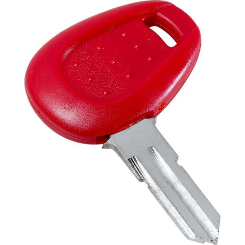 GIVI - Z661G Red Blank Key for E52 / V46 / V35 Cases