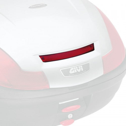 GIVI - Z744R Red Reflector for E470 Top Case