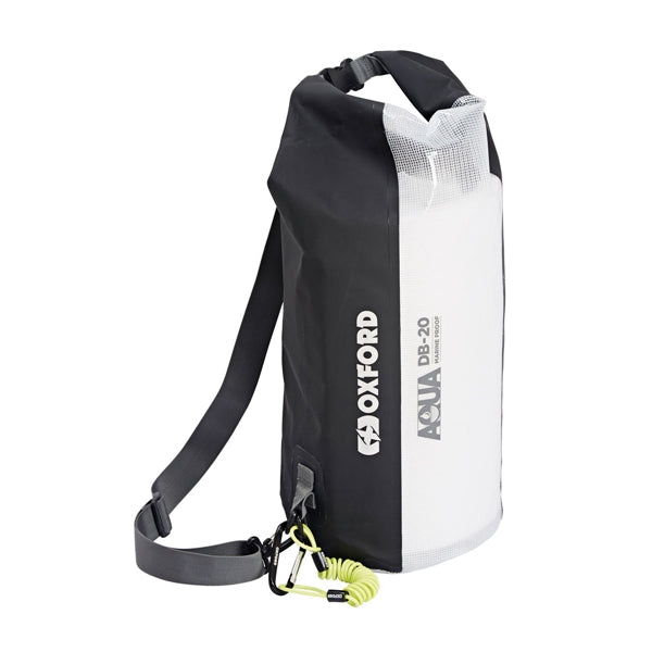 OXFORD - DB20 Aqua Dry Bag - Black (20lt)