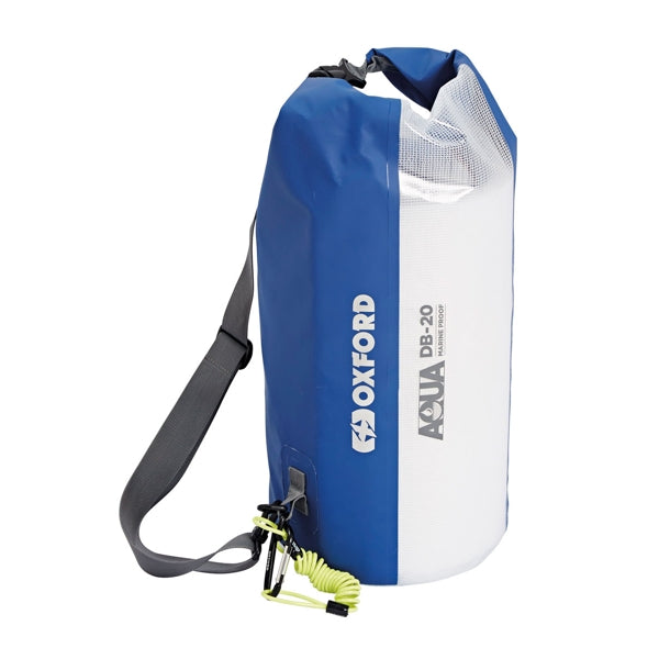 OXFORD - DB20 Aqua Dry Bag - Blue (20lt)