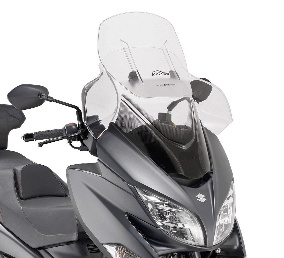 KAPPA - KAF3115 Airflow Screen for Suzuki Burgman 400 (17>21)