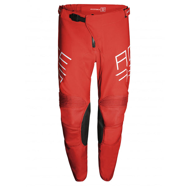 ACERBIS - Track Pants (Red)