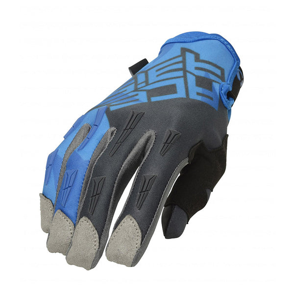 ACERBIS - MX X-H Gloves (Blue/Black)