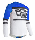 ACERBIS - MX Helios Vented Jersey (Blue/White)