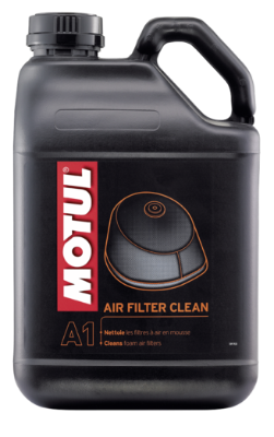 MOTUL - A1 Mc Care Air Filter Clean (5lt)