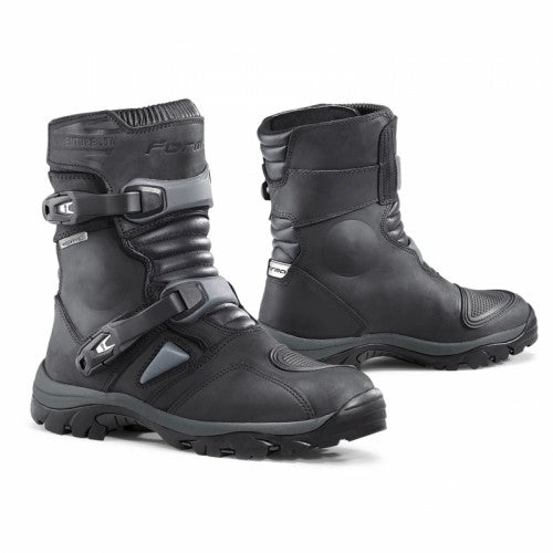 FORMA - Adventure Low Boots (Black)