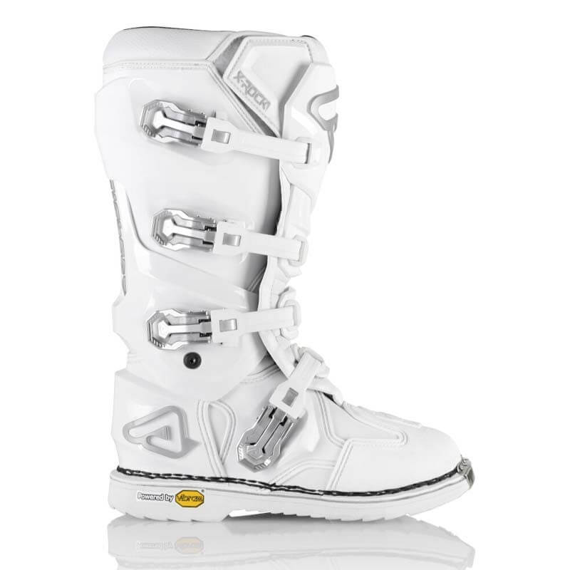 ACERBIS - X Rock Boots (White)