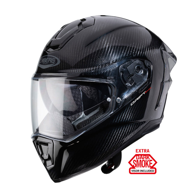 CABERG - Drift Evo Carbon Pro Helmet