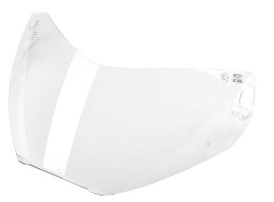 CABERG - Clear Replacement Visor (Sintesi/Modus)