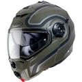 CABERG - Droid Helmet (MattGreen/Black/Anth)