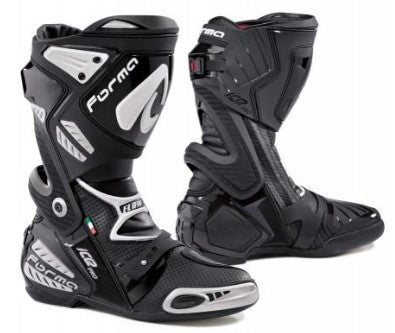 FORMA - Ice Pro Flow Racing Boots (Black)