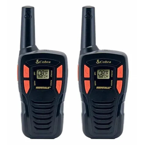 COBRA - AM245 2-Way Radio (2 Pack)